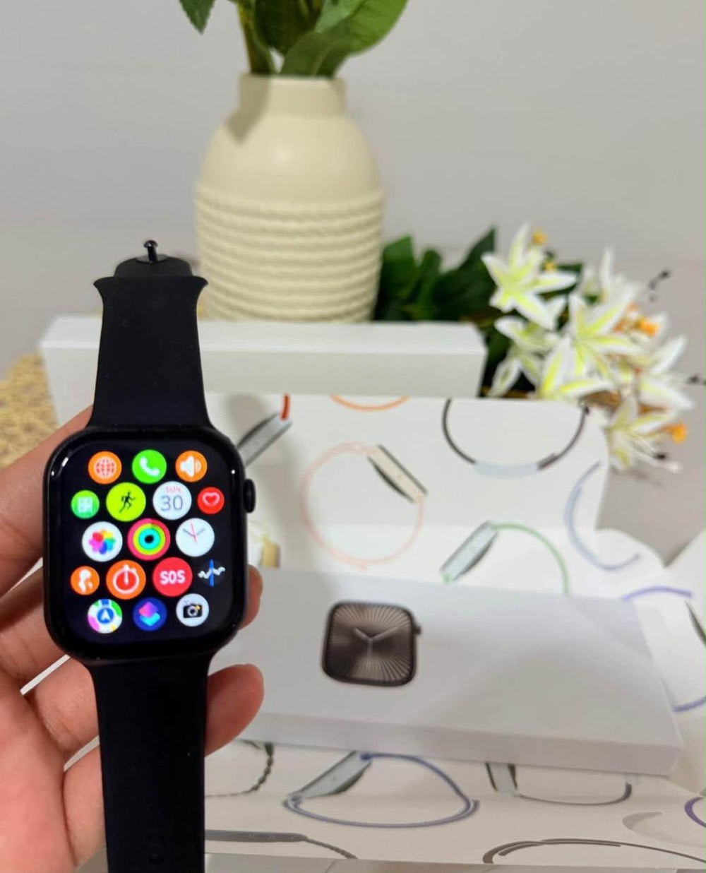 Apple Watch Serie 10