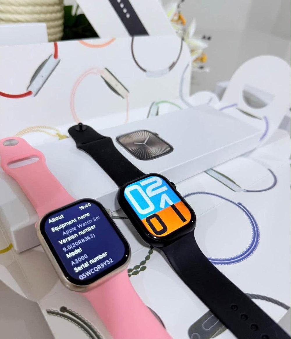 Apple Watch Serie 10